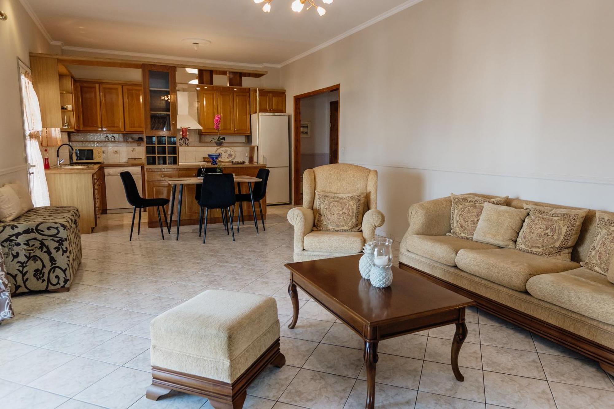 Anna House Apartment Kalamata Exterior photo