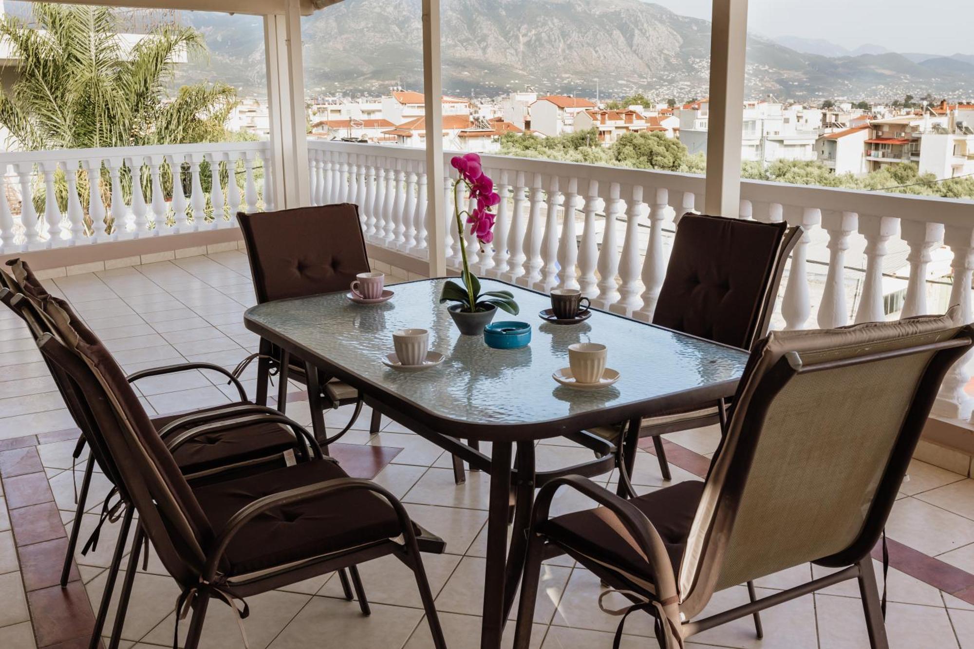 Anna House Apartment Kalamata Exterior photo